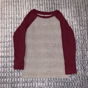 Boys Long Sleeve Shirt
